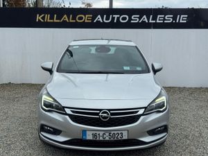 Opel Astra 1.6D SRI (Top Spec) - Image 2