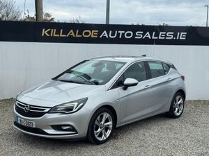 Opel Astra 1.6D SRI (Top Spec) - Image 3