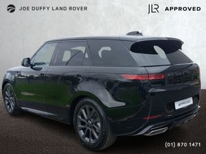 Land Rover Range Rover Sport Dynamic SE 3.0 Phev - Image 3