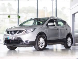 Nissan Qashqai 1.5 SV MY16 NC E6 4DR - Image 2