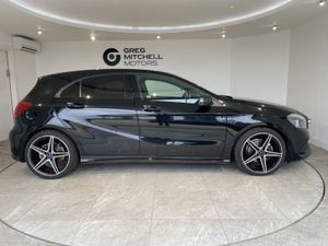 Mercedes-Benz A-Class 2018 - Image 4