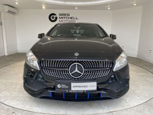 Mercedes-Benz A-Class 2018 - Image 2