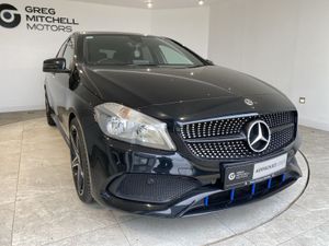 Mercedes-Benz A-Class 2018 - Image 3