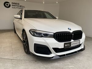 BMW 5-Series 2022 - Image 3