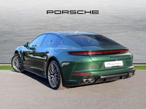 Porsche Panamera 4 E-hybrid (new) - Image 3