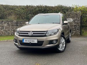 Volkswagen Tiguan 2.0 TDI 110BHP SPORT & STYLE - Image 2