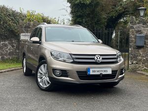 Volkswagen Tiguan 2.0 TDI 110BHP SPORT & STYLE - Image 4
