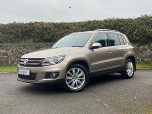 Volkswagen Tiguan 2.0 TDI 110BHP SPORT & STYLE - Image 3