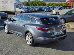 Renault Megane Tourer 1.2 Petrol Manual 130hp - Image 3