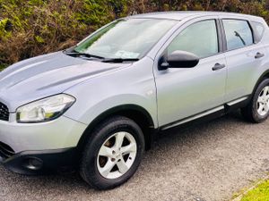 2013 NISSAN QASHQUI Diesel - Image 3