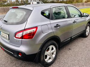2013 NISSAN QASHQUI Diesel - Image 4
