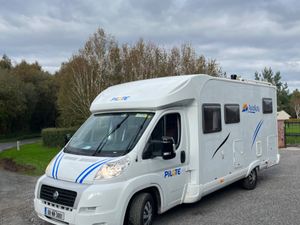 2008 Fiat Pilote 4 Berth Camper 105k For Sale - Image 3