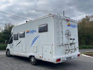 2008 Fiat Pilote 4 Berth Camper 105k For Sale - Image 4