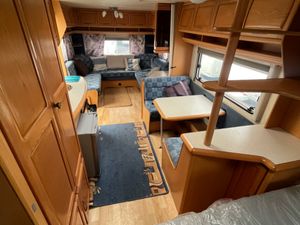 Hobby Prestige 6 Berth Fixed Bed Caravan - Image 4