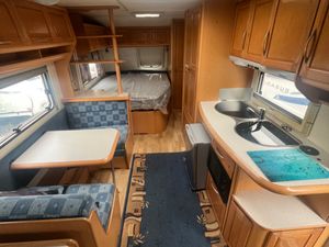 Hobby Prestige 6 Berth Fixed Bed Caravan - Image 3