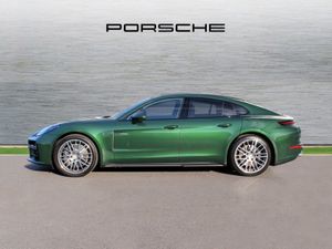 Porsche Panamera 4 E-hybrid (new) - Image 4