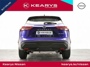 Nissan QASHQAI Epower SV - Image 3