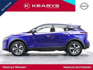 Nissan QASHQAI Epower SV - Image 4