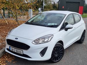 2019 FORD FIESTA ZETEC 1.1L NCT'd €10,900 - Image 4