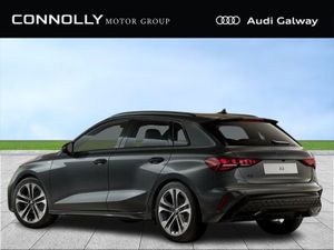 Audi A3 Sportback S-line Tfsi 110kW Auto - Image 3