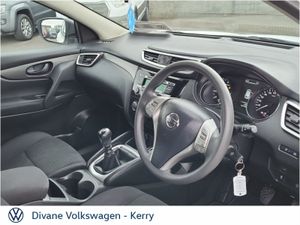 Nissan QASHQAI 1.2 Petrol XE - Image 4