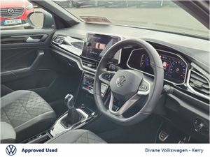 Volkswagen T-Roc R-line 75 2.0 TDI 116 BHP - Image 4