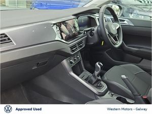 Volkswagen Taigo Style, Winter Pack, Rear Camera, - Image 4