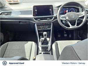 Volkswagen T-Roc 1.0 TSI Style - 1 Owner - High Sp - Image 2