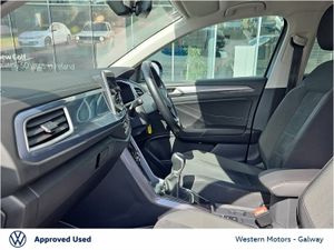Volkswagen T-Roc 1.0 TSI Style - 1 Owner - High Sp - Image 4