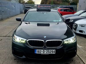 2018 BMW 5-Series | 530e M Sport Auto - Image 3