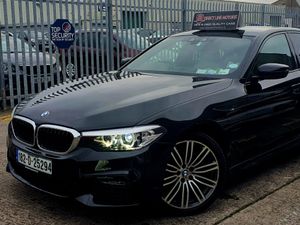 2018 BMW 5-Series | 530e M Sport Auto - Image 2