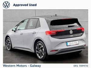 Volkswagen ID.3 Pro Plus - Pre Reg Savings- IQ LED - Image 3