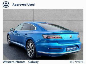 Volkswagen Arteon 2.0TDI D7F 150Bhp Elegance Spec, - Image 3