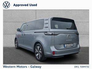 Volkswagen ID.Buzz ID.BUZZ LIFE 86KWH 280BHP  LWB - Image 2