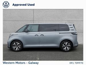 Volkswagen ID.Buzz ID.BUZZ LIFE 86KWH 280BHP  LWB - Image 4