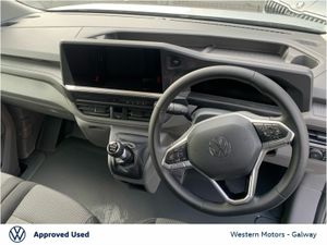 Volkswagen Transporter AVAILABLE NOW with our 5+ P - Image 3