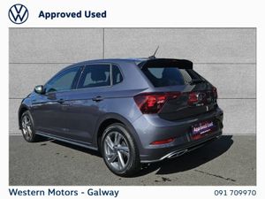 Volkswagen Polo R-Line, Roof Pack, Sports Comfort - Image 3