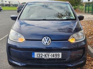 2013 VOLKSWAGEN UP! AUTOMATIC NCT'd 1.0L  €6,990 - Image 4