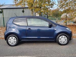2013 VOLKSWAGEN UP! AUTOMATIC NCT'd 1.0L  €6,990 - Image 2