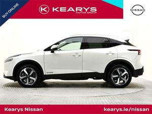 Nissan QASHQAI Epower SV - Image 4