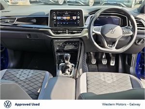 Volkswagen T-Roc R-Line, Winter Pack, 18" Nevada A - Image 2