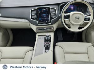 Volvo XC90 Recharge Ultimate T8, Front Massage Sea - Image 2