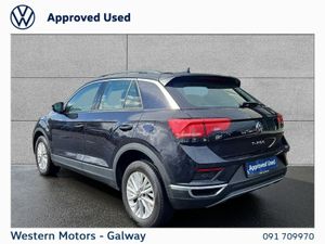 Volkswagen T-Roc 2.0 TDI 115bhp Design - Image 3