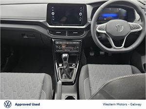 Volkswagen T-Cross T-CROSS Edition 75 - Reversing - Image 2
