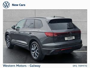 Volkswagen Touareg  R  eHybrid, Fully loaded, fact - Image 3