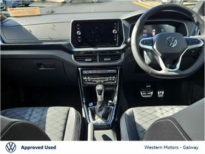 Volkswagen T-Cross R-Line DSG, Heated Seats, 17" A - Image 2