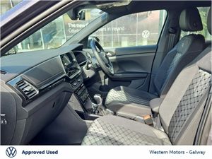 Volkswagen T-Cross R-Line DSG, Heated Seats, 17" A - Image 4