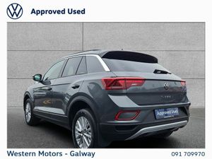 Volkswagen T-Roc 2.0 Tdi 116 bHP "Life" + Rear Cam - Image 2