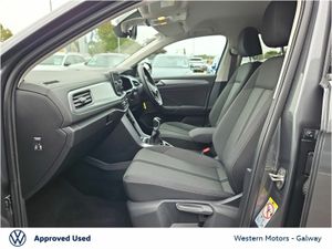 Volkswagen T-Roc 2.0 Tdi 116 bHP "Life" + Rear Cam - Image 3