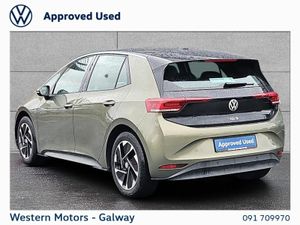 Volkswagen ID.3 Pro, LED Headlights with automatic - Image 3